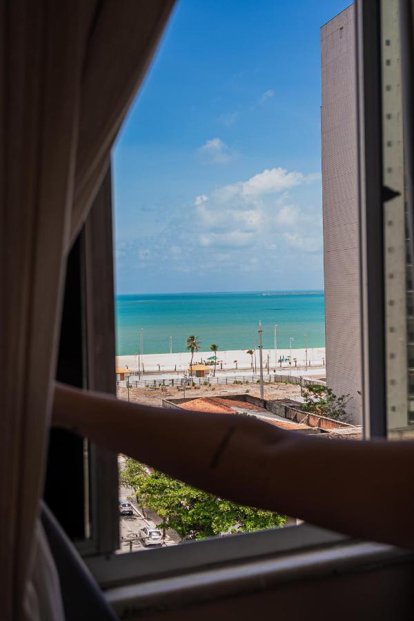 Fortaleza Mar Hotel Dış mekan fotoğraf