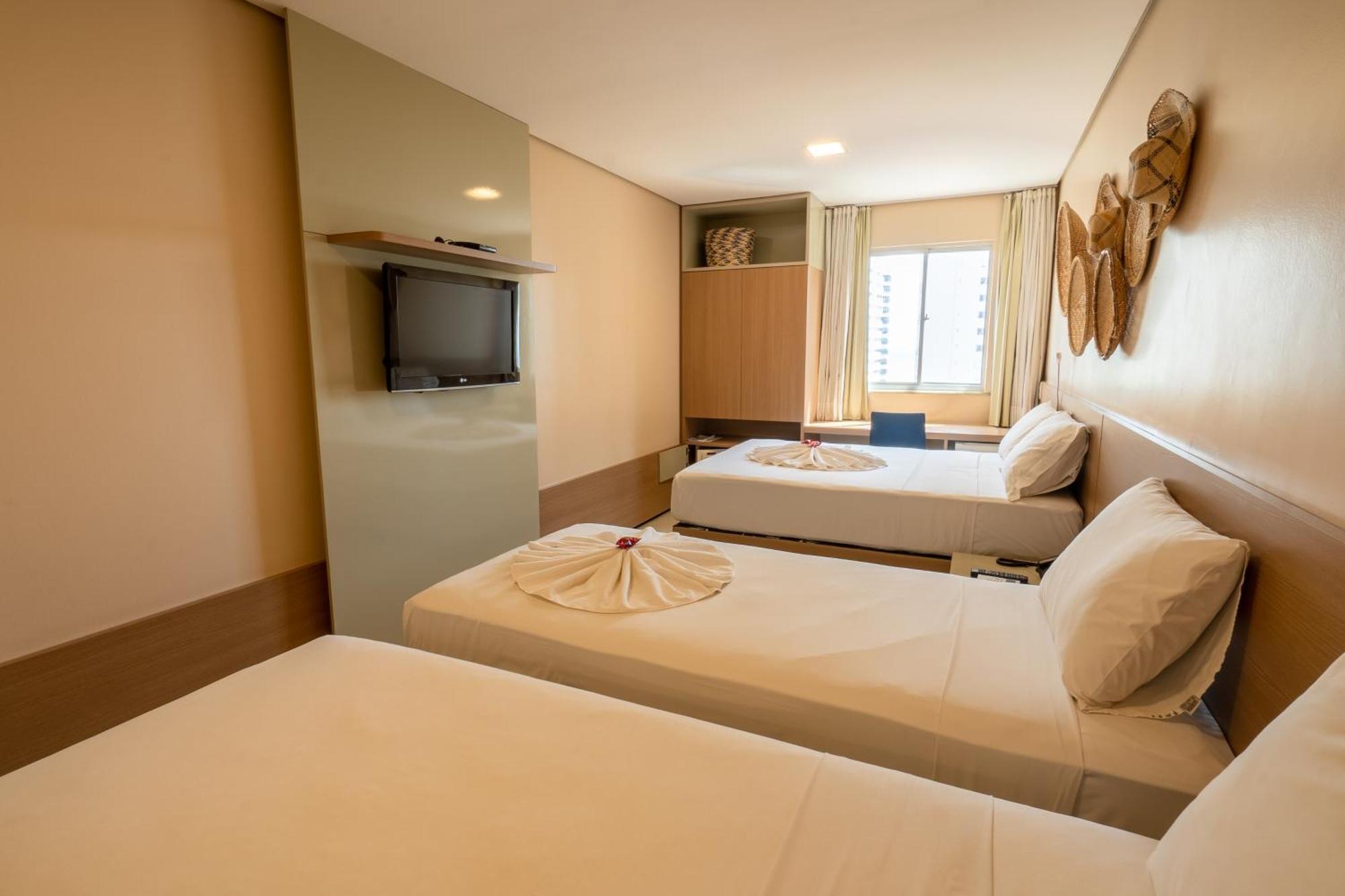 Fortaleza Mar Hotel Dış mekan fotoğraf