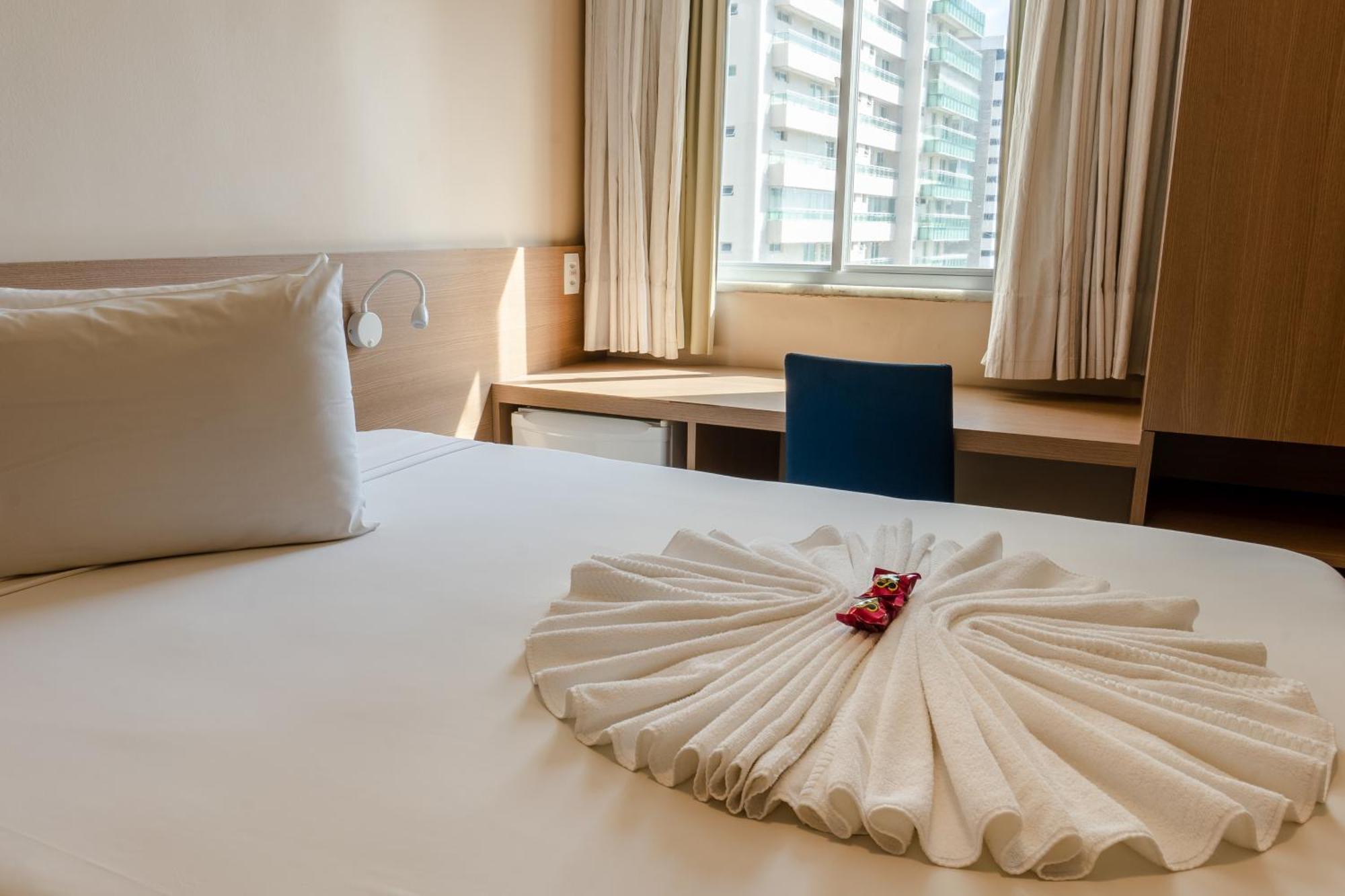 Fortaleza Mar Hotel Dış mekan fotoğraf