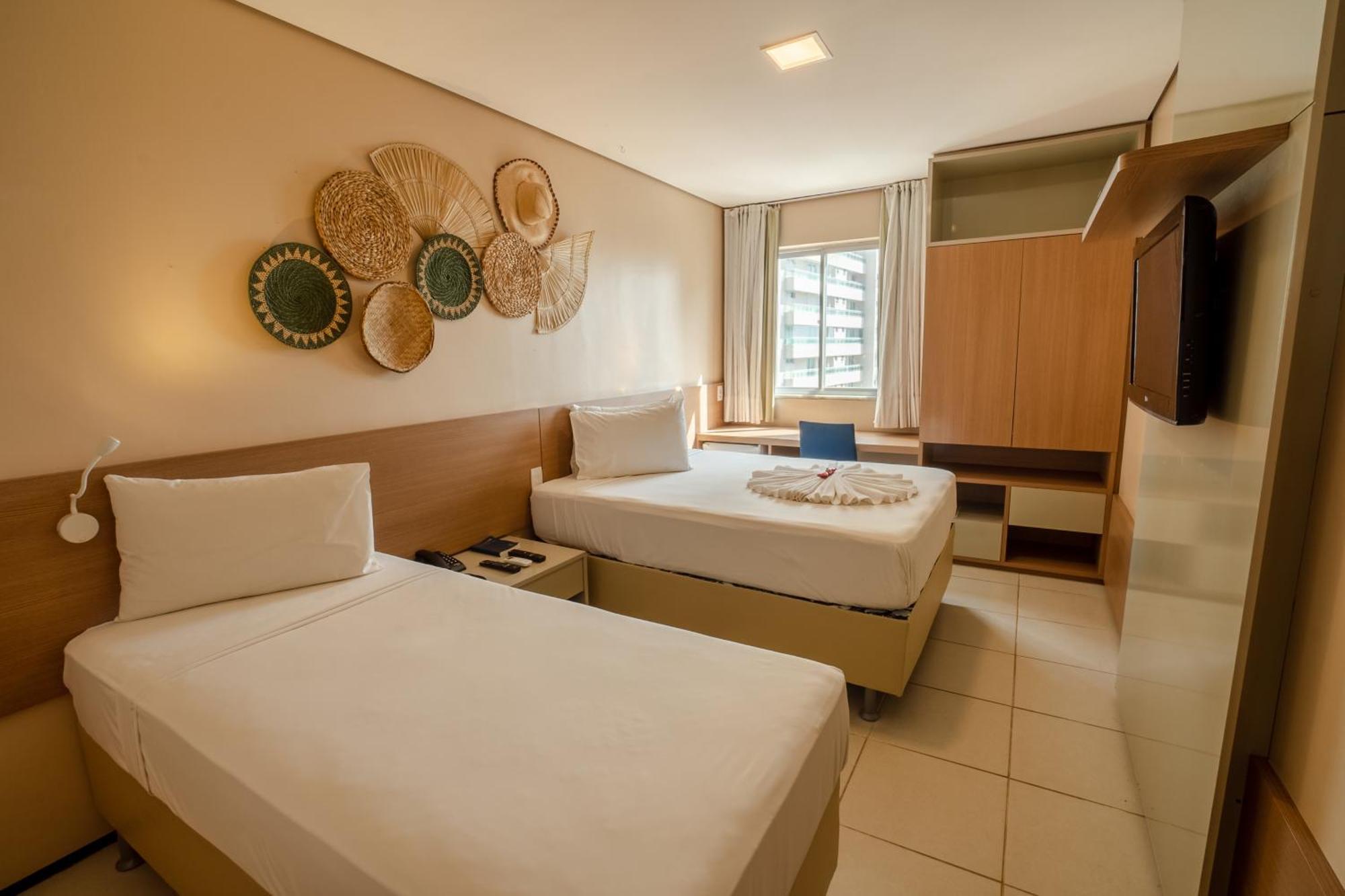 Fortaleza Mar Hotel Dış mekan fotoğraf