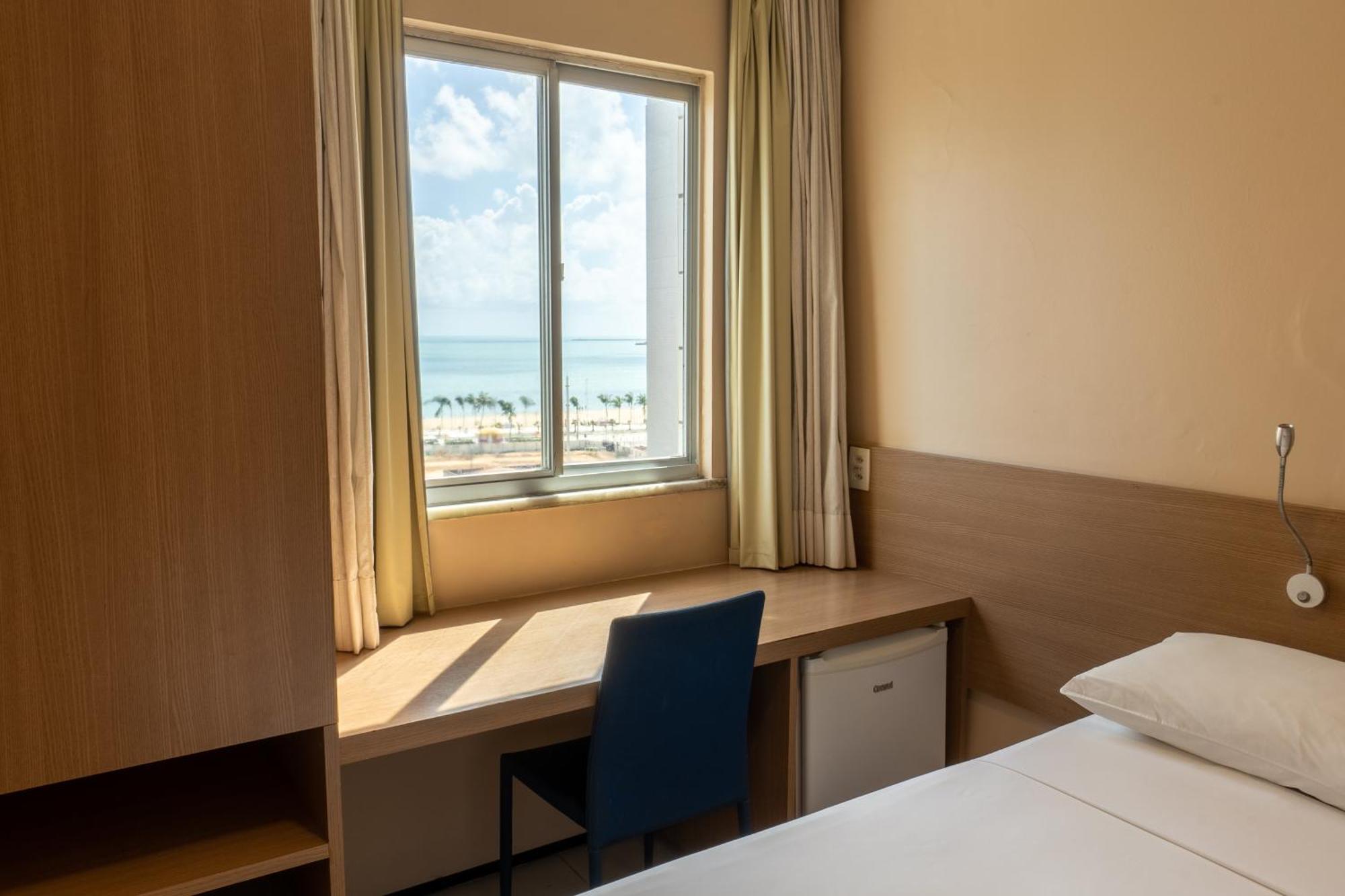 Fortaleza Mar Hotel Dış mekan fotoğraf