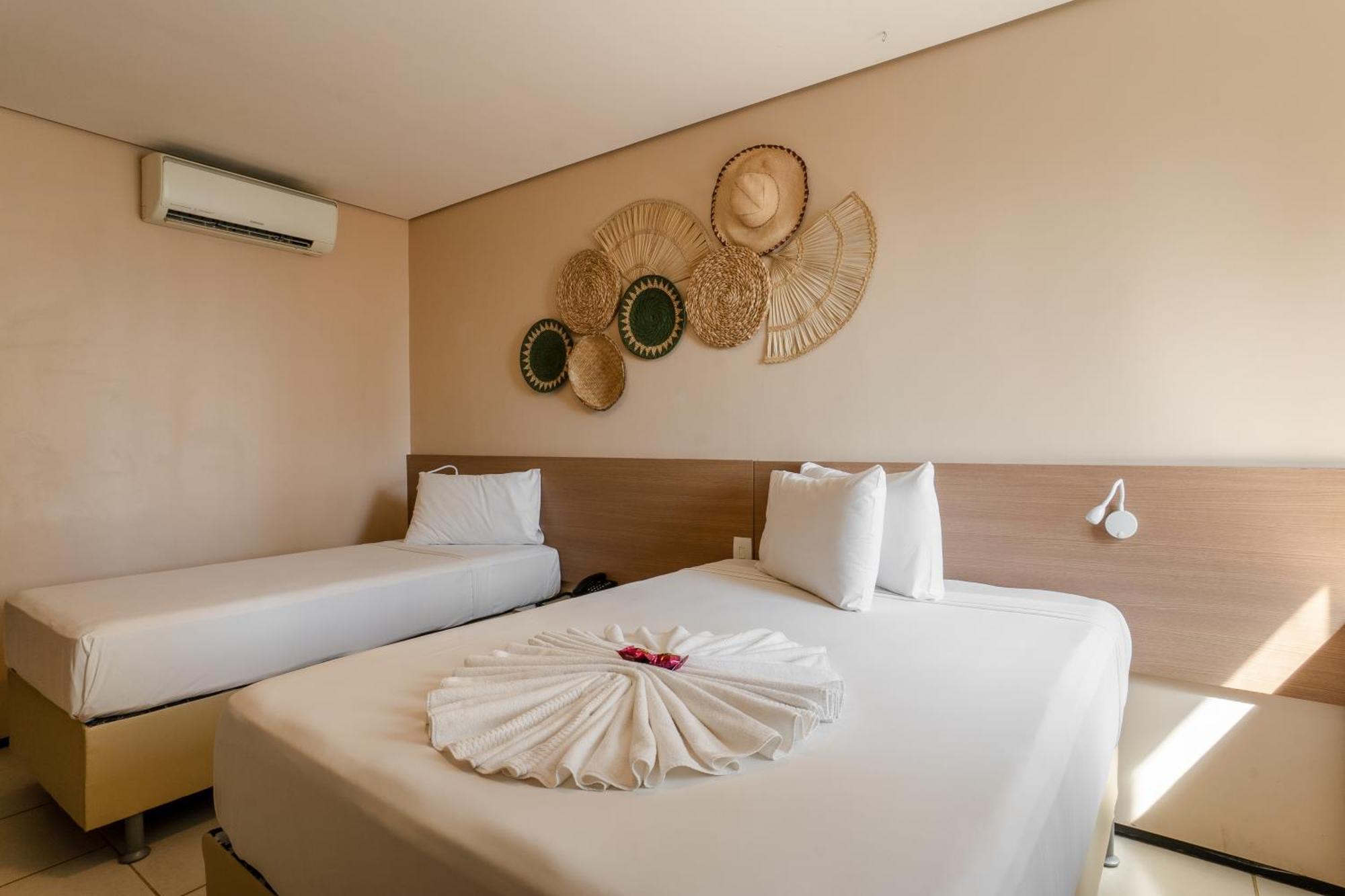 Fortaleza Mar Hotel Dış mekan fotoğraf